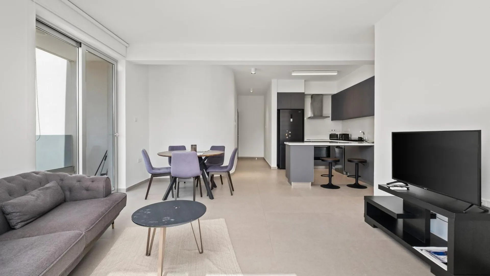 Q Scala City Apartments Larnaka