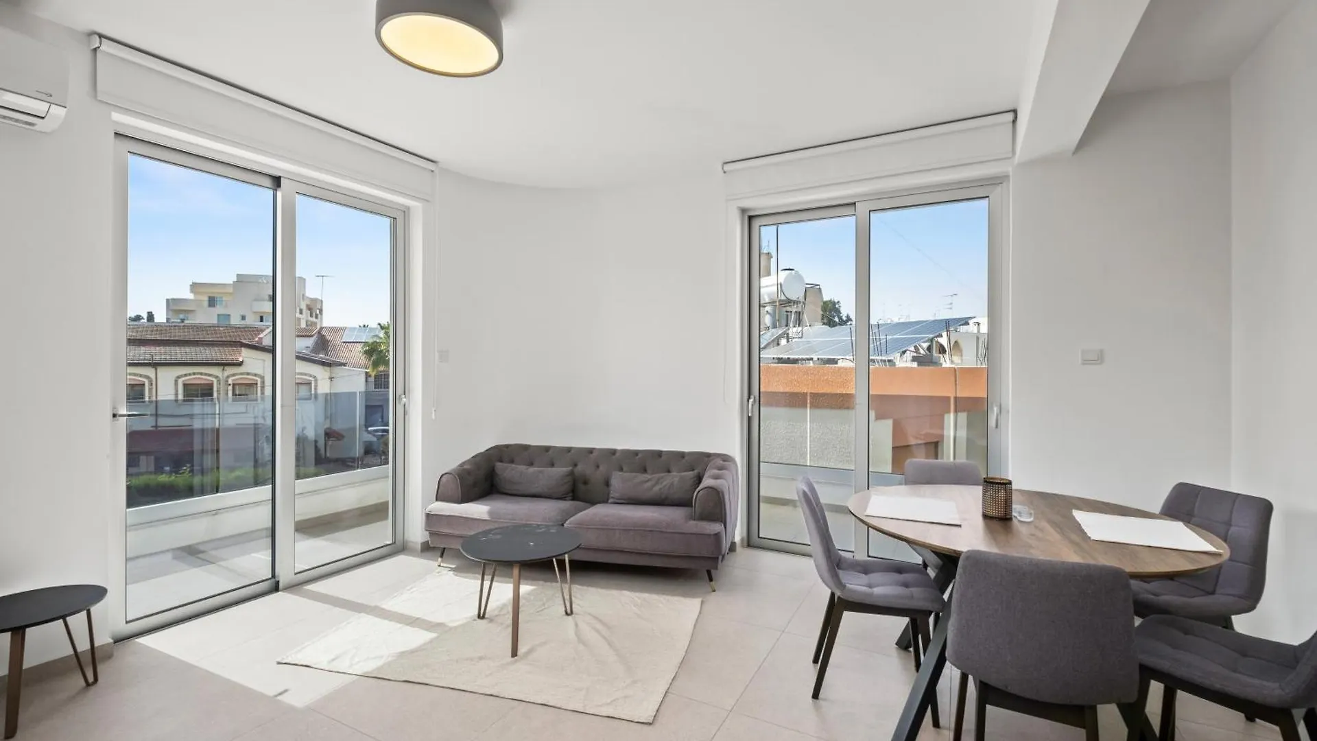 Q Scala City Apartments Larnaka