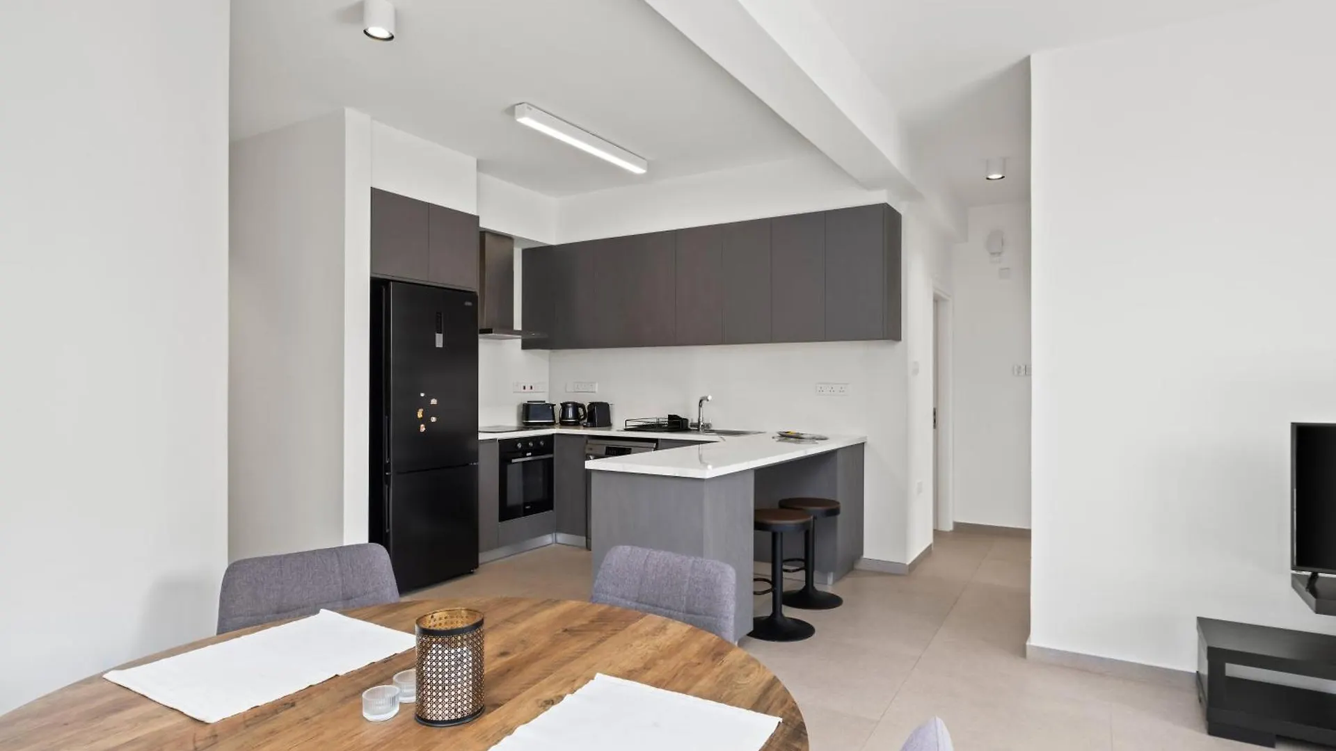 Q Scala City Apartments Larnaca