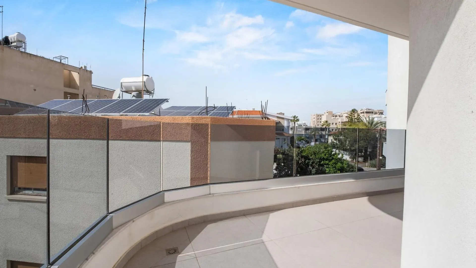 Q Scala City Apartments Larnaka Zypern