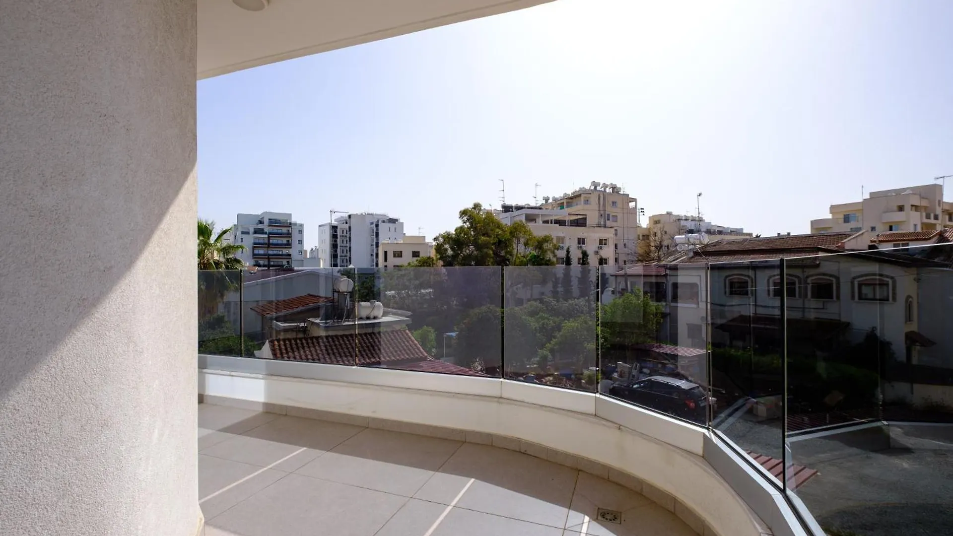 Q Scala City Apartments Larnaca 0*,