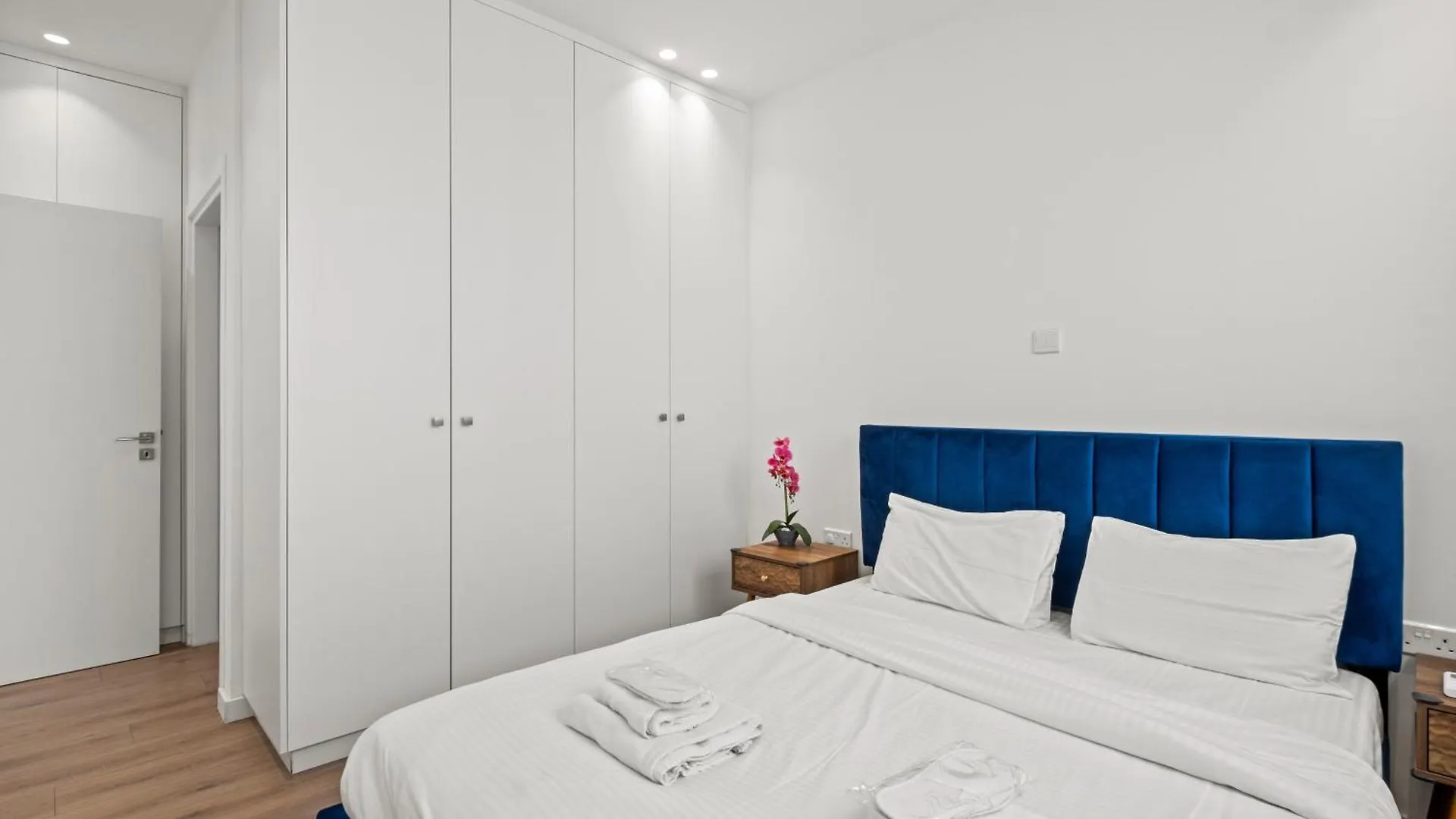 Q Scala City Apartments Larnaca